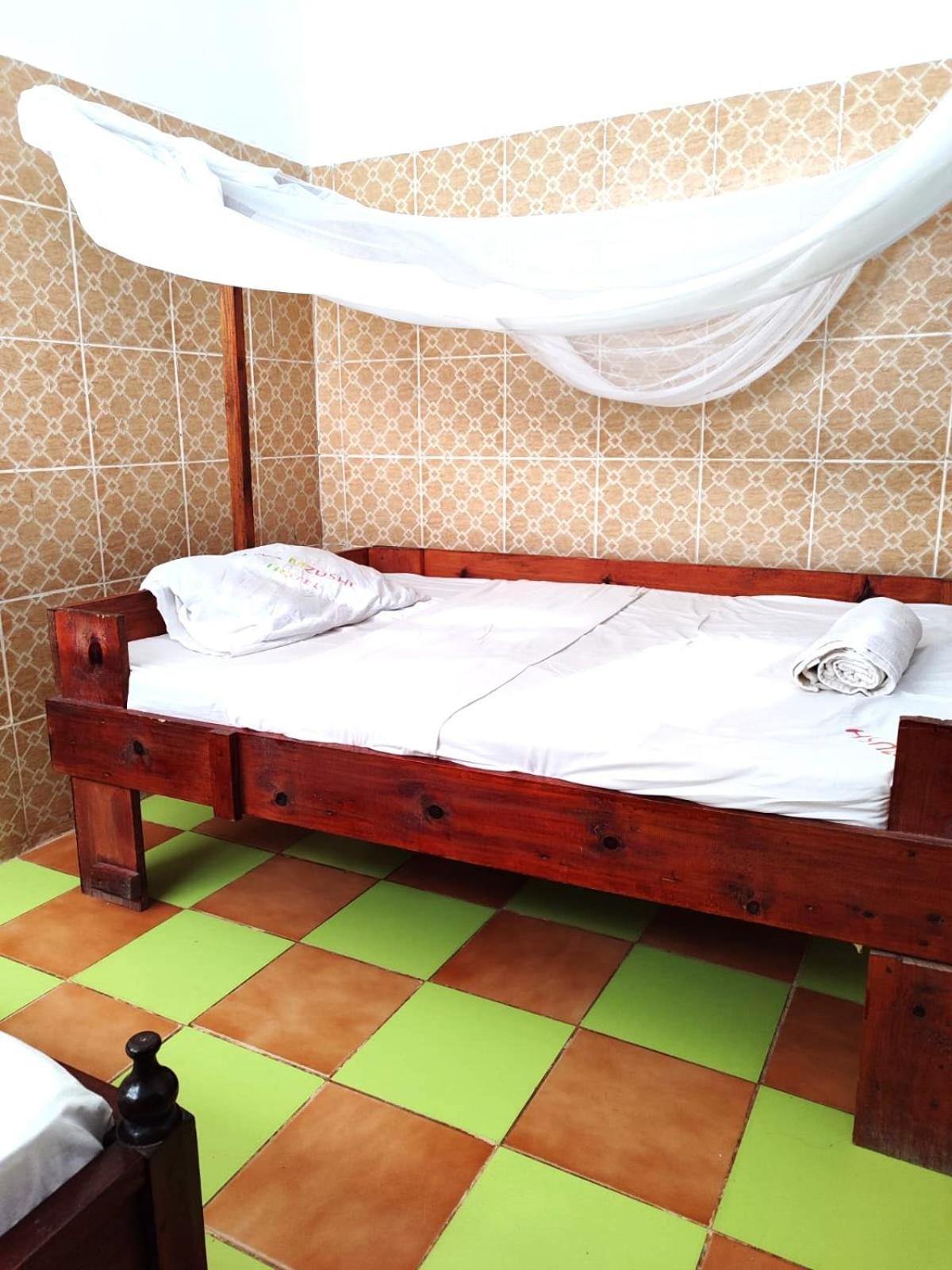 Homeland Swahili Lodge Nungwi Backpacker Apartments Budget Exterior foto