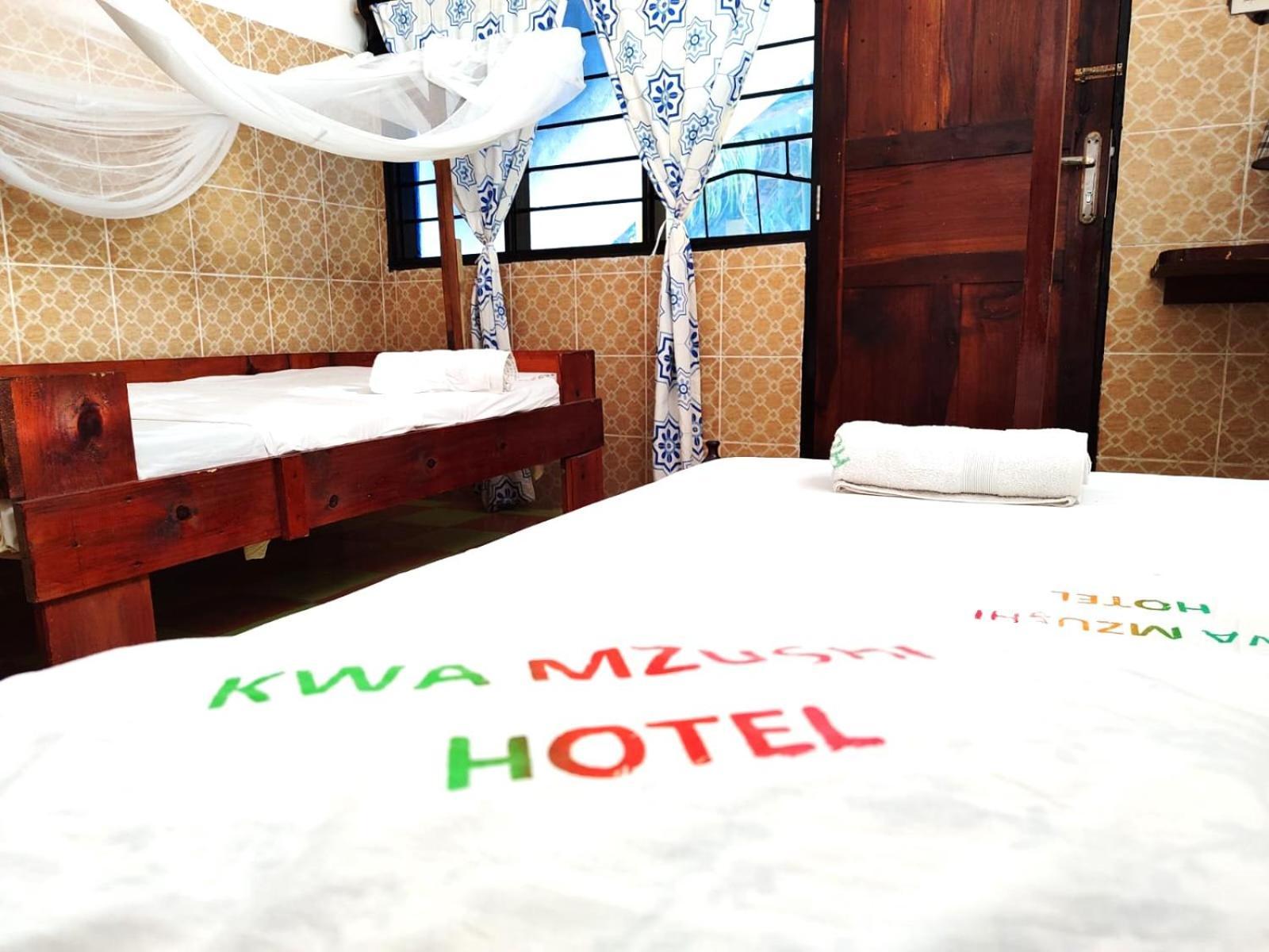 Homeland Swahili Lodge Nungwi Backpacker Apartments Budget Exterior foto