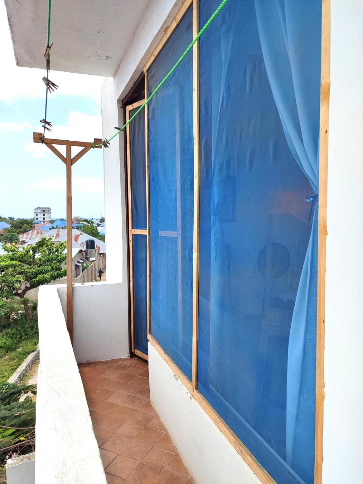 Homeland Swahili Lodge Nungwi Backpacker Apartments Budget Exterior foto