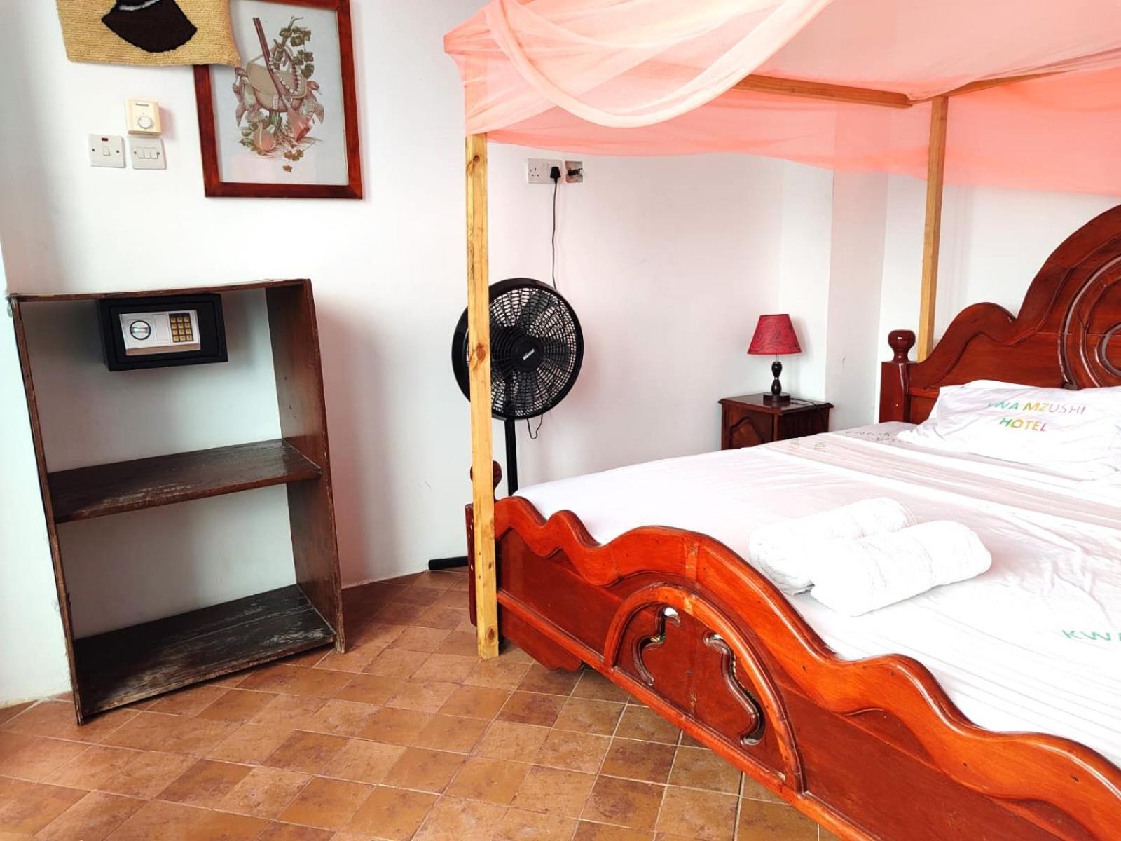 Homeland Swahili Lodge Nungwi Backpacker Apartments Budget Exterior foto