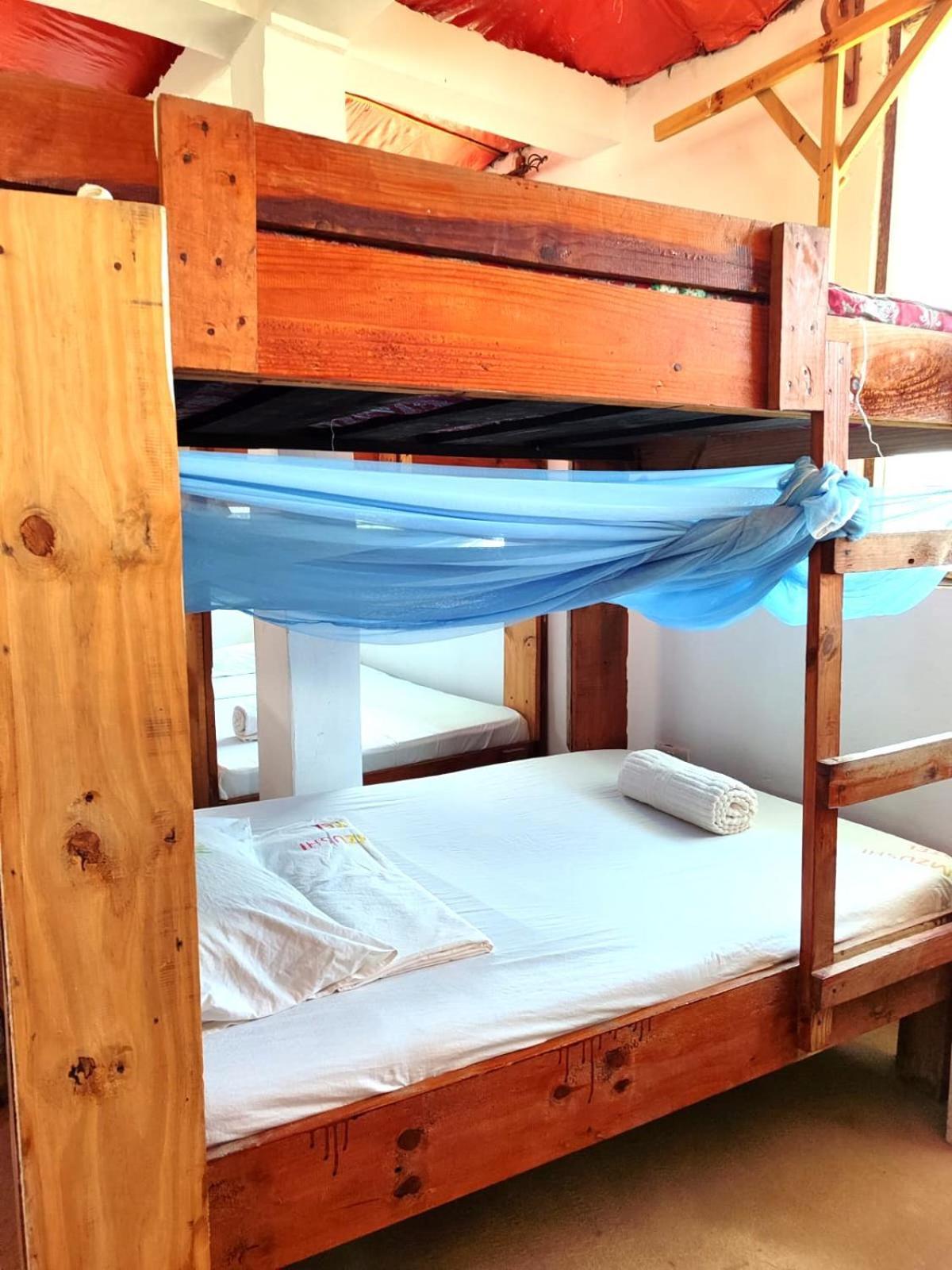 Homeland Swahili Lodge Nungwi Backpacker Apartments Budget Exterior foto